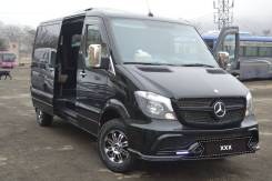 Mercedes-Benz. С водителем