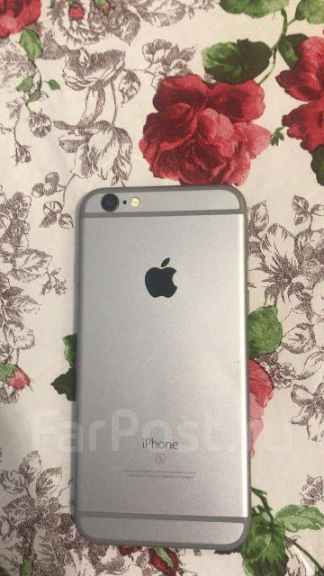 Apple iPhone 6s. �/�, �����, 3G, 4G LTE, Dual-SIM ����