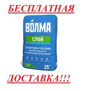 Штукатурки гипсовые.