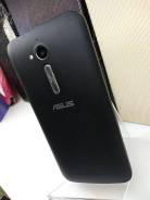 Asus ZenFone Go ZB500KL. Б/у, 16 Гб, Черный, 3G