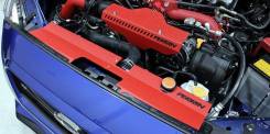 Дефлектор радиатора. Subaru Impreza WRX, GH Subaru Impreza WRX STI, GRB, GRF, GVB, GVF