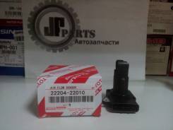 Датчик расхода воздуха. Toyota: Platz, Windom, Aristo, Ipsum, Avensis, Corolla, Altezza, MR-S, Probox, Yaris Verso, Tundra, Raum, Vista, Echo Verso, C...