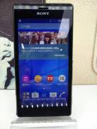 Sony Xperia M2. Б/у, 8 Гб, Черный, 4G LTE