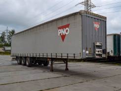 Krone SD. Шторный полуприцеп 2007 г/в, 41 000 кг.