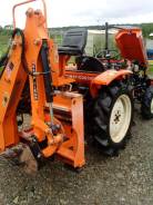 Hinomoto E2304. Hinomoto Трактор, 23 л.с.