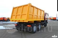 Купава МАЗ. Купава 673105 "МАЗ 5516Х5-480-050, 14 850 куб. см., 20 000 кг.