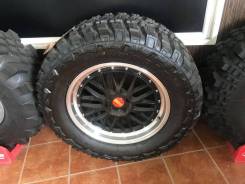 Federal Couragia M/T. Грязь MT, без износа, 4 шт