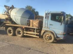 Mitsubishi Fuso Super Great. Продам автобетоносмеситель, 17 000 куб. см., 5,00 куб. м.