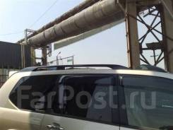 Рейлинги. Toyota Land Cruiser Prado, GRJ120, GRJ120W, KDJ120, KDJ120W, KZJ120, LJ120, RZJ120, RZJ120W, TRJ120, TRJ120W, VZJ120, VZJ120W