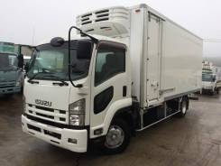 Isuzu Forward. Рефрижератор без пробега по РФ. Глонасс установлен. "Сеть" Пневмо, 5 193 куб. см., 5 000 кг.
