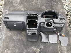 Панель приборов. Toyota Gaia, ACM10, ACM10G, ACM15, ACM15G, SXM15, SXM15G Двигатели: 1AZFSE, 3SFE