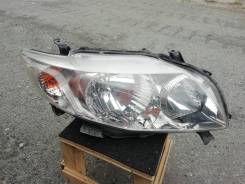 Фара. Toyota Corolla, ADE150, NDE150, NRE150, ZRE151, ZZE150 Двигатели: 1ADFTV, 1NDTV, 1NRFE, 1ZRFAE, 1ZRFE, 4ZZFE