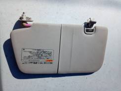 Козырек солнцезащитный. Subaru Impreza, GE2, GE3, GE6, GE7, GH, GH2, GH3, GH6, GH7, GH8