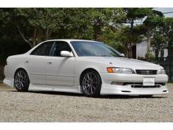 Обвес кузова аэродинамический. Toyota Mark II, GX90, JZX90, JZX90E, LX90, LX90Y, SX90, JZX91E, JZX93, JZX91 Двигатели: 2LTE, 2JZGE, 4SFE, 1GFE, 1JZGTE...
