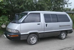 Toyota Master Ace Surf. ��������, ������, 1.8 (85��.�.), ������, 150 000����. �� ����