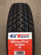 GT Radial WinterPro2. Зимние, без шипов, 2017 год, без износа, 4 шт