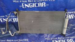 Радиатор кондиционера. Nissan: Wingroad, Cube, Bluebird Sylphy, Sylphy, Tiida Latio, Tiida, AD, Latio, March, Cube Cubic, Juke, Note, Livina, NV350 Ca...
