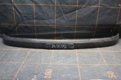 Накладка на бампер. Hyundai Getz, TB Hyundai Click Двигатели: D4FA, G4EE, G4HD, G4HG