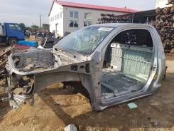 Рамка радиатора. Toyota Sequoia, UCK60, UCK60L, UCK65, UCK65L, UPK60, UPK60L, UPK65, UPK65L, USK60, USK65 Toyota Tundra, GSK50, GSK51, UCK50, UCK51, U...