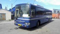Hyundai Aero City 540. Хундай Аэросити, 36 мест