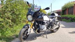 BMW R nineT. 1 200 куб. см., исправен, птс, с пробегом