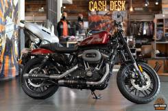 Harley-Davidson Sportster 1200 Roadster XL1200CX. 1 202 куб. см., исправен, птс, с пробегом
