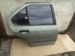 Дверь боковая. BMW 3-Series, E36/4, E36/2C, E36/3 Двигатели: M40B18, M43B18