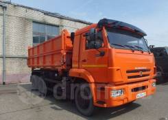КамАЗ 45143-776012-42. Камаз 45143-776012-42 Зерновоз., 6x4