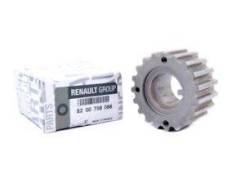 Шкив коленвала. Renault: Megane, Kangoo, Modus, Logan, Duster, Scenic, Laguna, Clio, Fluence, Twingo, Wind Двигатели: K4J, K4M