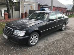 Mercedes-Benz S-Class. 140, 104990
