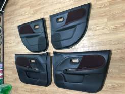 Обшивка двери. Nissan Note, E11, E11E
