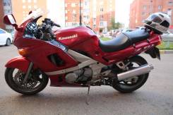 Kawasaki ZZR 400 2. 400 куб. см., исправен, птс, с пробегом