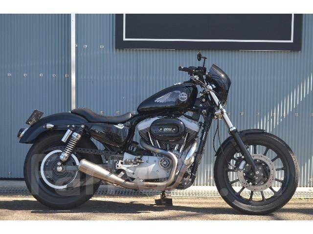 Harley Davidson Sportster 1200 Roadster XL1200R 2004 1 200 . 4 490 000