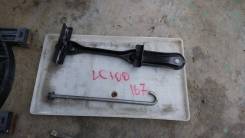 Крепление аккумулятора. Toyota Land Cruiser, UZJ100, UZJ100L, UZJ100W Двигатель 2UZFE