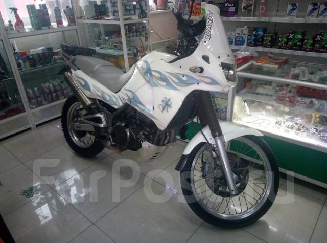 Kawasaki kle 400 двигатель