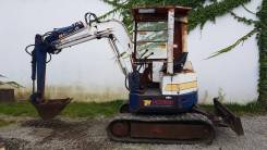 Komatsu PC28. Экскаватор UU, в РФ не работал, 0,10 куб. м.
