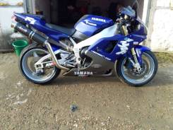 Yamaha YZF R1. 1 000 куб. см., исправен, птс, с пробегом