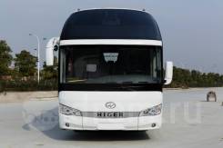 Higer KLQ6122B. Higer KLQ 6122B, 51 место (спальное место), турист, 51 место, В кредит, лизинг
