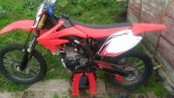 Honda CRF 450R. 450 куб. см., исправен, птс, с пробегом
