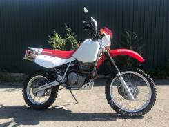 Honda XR 650L. 650 куб. см., исправен, птс, с пробегом