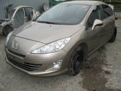 Peugeot 408. EP6