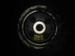 Шкив коленвала. Toyota: Premio, Allion, ist, Vitz, Corolla Axio, Scion, Corolla, Yaris, Auris, Matrix, Corolla Fielder, Verso, Corolla Rumion Двигател...