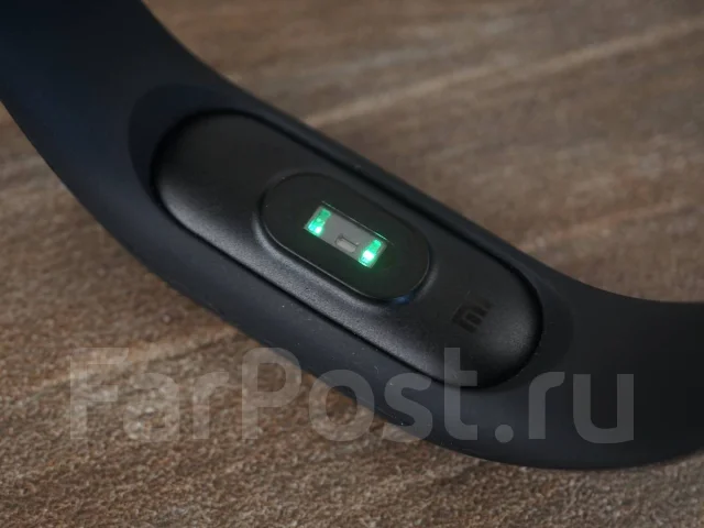 Xiaomi Mi Band 2. IP67 ����