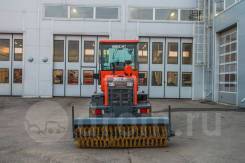 Bull SL150. Фронтальный погрузчик HELI (BULL) SL150, 1 200 кг., Дизельный, 0,80 куб. м.