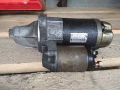Стартер. Subaru Forester, SG5 Subaru Legacy, BL5, BLE, BP5, BP9, BPE Двигатели: EJ202, EJ203, EJ204, EJ20X, EJ253, EJ30D