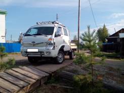 Kia Bongo III. Продается грузовик , 2 900 куб. см., 1 000 кг., 4x4