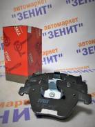 Колодки тормозные. BMW: 6-Series Gran Turismo, M3, X1, 6-Series, 3-Series, 5-Series, 3-Series Gran Turismo, Z4, 7-Series Двигатели: M54B30, M57D30, B5...