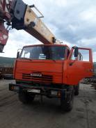 КамАЗ 43118 Сайгак. Продам автокран Галичанин на базе автомобиля Камаз 43118, 25 000 кг., 22,00 м.