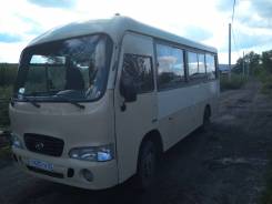 Hyundai County. Продажа Обмен автобус , 19 мест, В кредит, лизинг, С маршрутом, работой