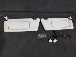 Козырек солнцезащитный. Mercedes-Benz E-Class, S210, W210 Mercedes-Benz C-Class, S202, W202 Двигатели: M104, M111E20, M111E23, M112E24, M112E28, M112E...